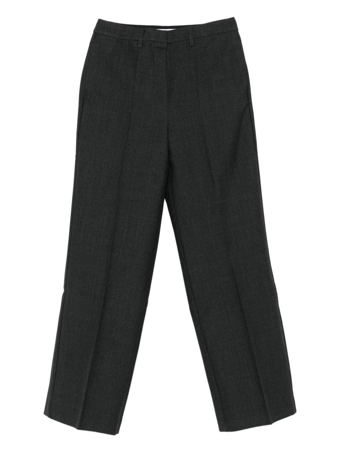 Herskind Damen Hose in grau 1