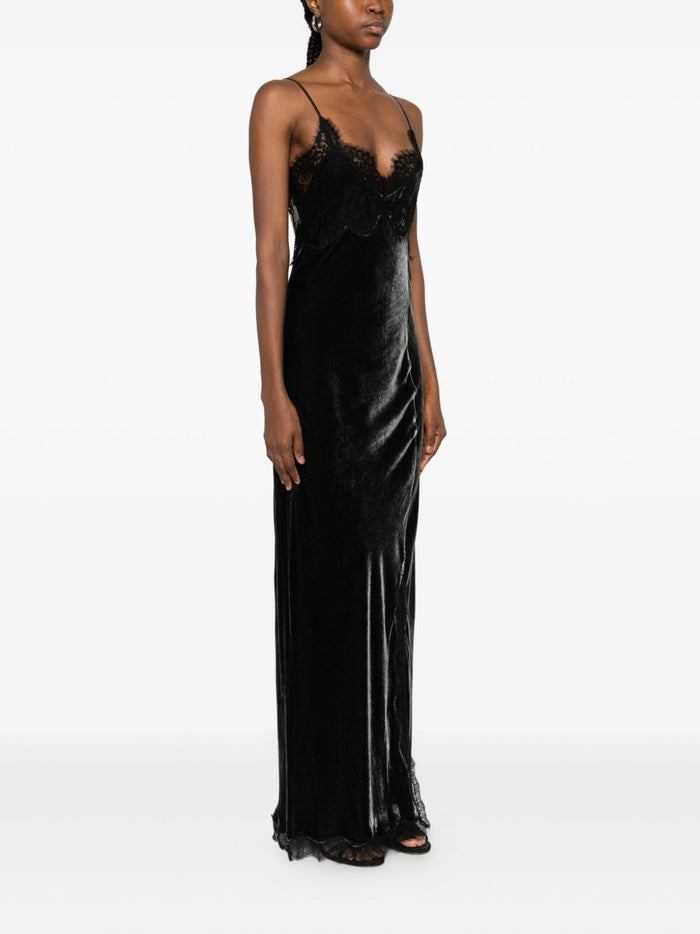 Herskind Abito Grigio Donna 3