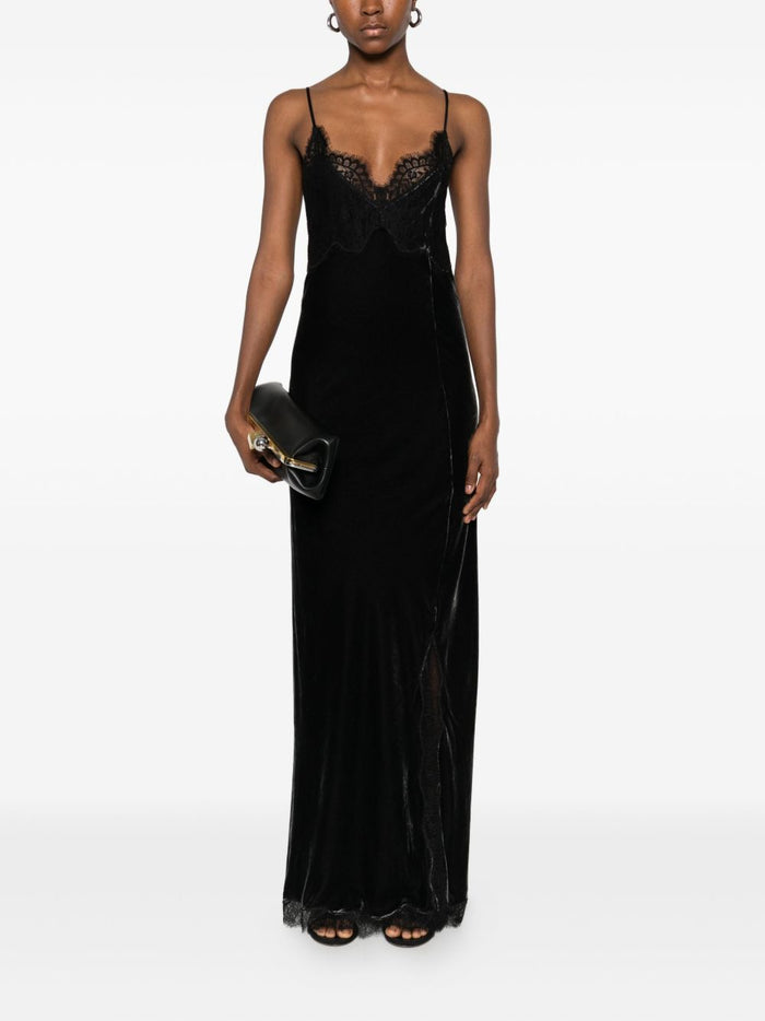 Herskind Abito Grigio Donna 4