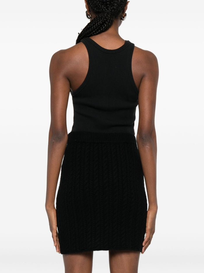 Herskind Damen Schwarzes Hemd 3