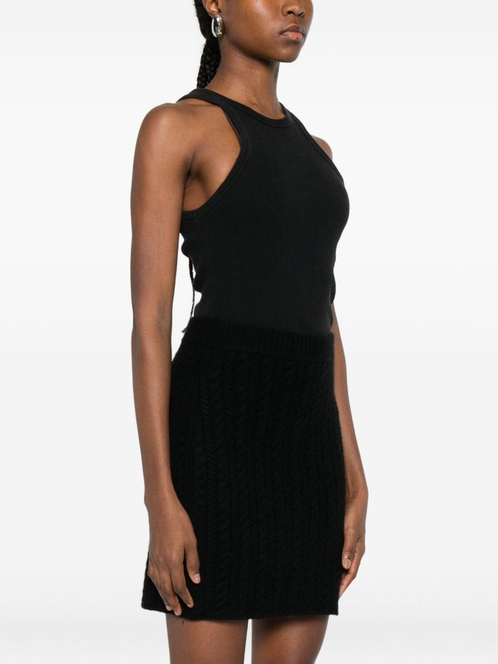 Herskind Damen Schwarzes Hemd 5