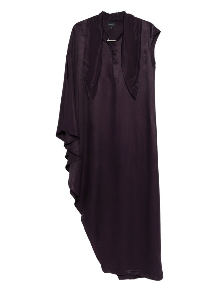 Herskind Women's Purple Dress 1