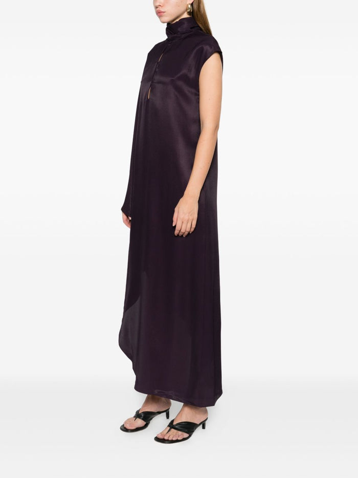 Herskind Women's Purple Dress 3