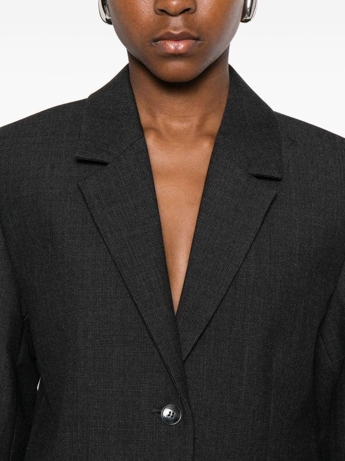 Herskind Giacca Grigio Donna 2