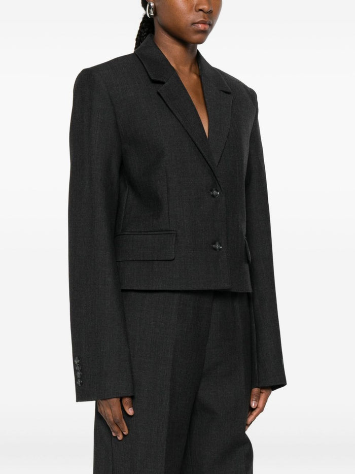 Herskind Giacca Grigio Donna 4