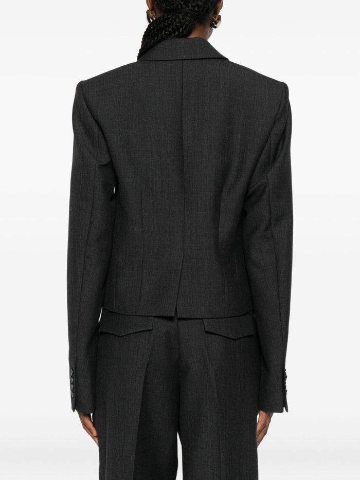 Herskind Giacca Grigio Donna 5