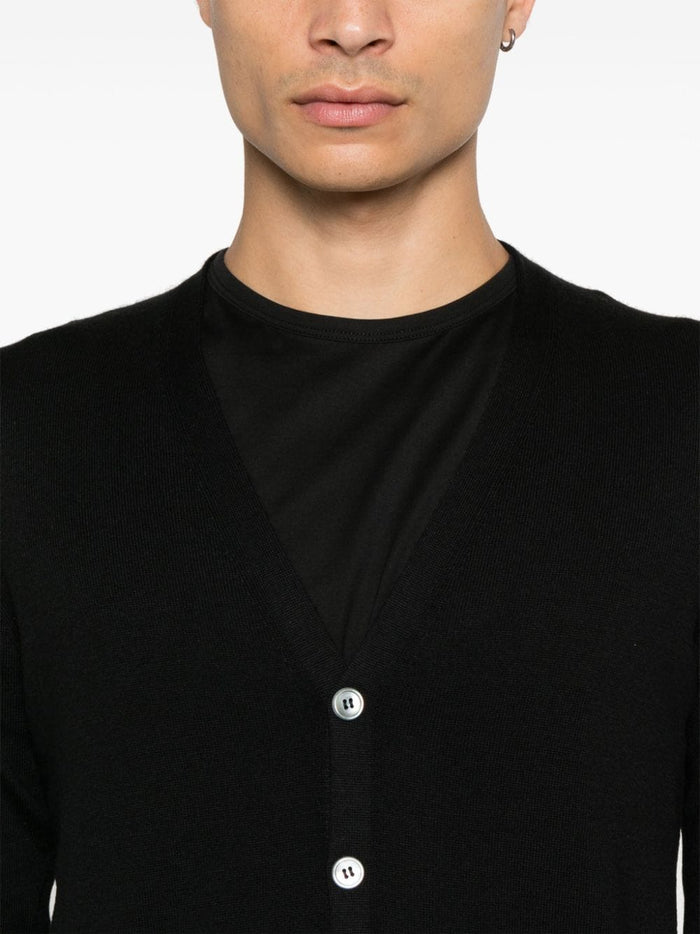 Fileria Shirt Black Man 4