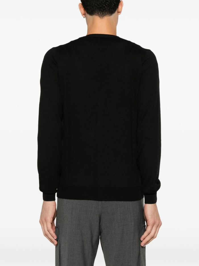 Fileria Shirt Black Man 3