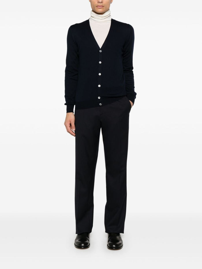 Fileria Men's Blue Shirt 1