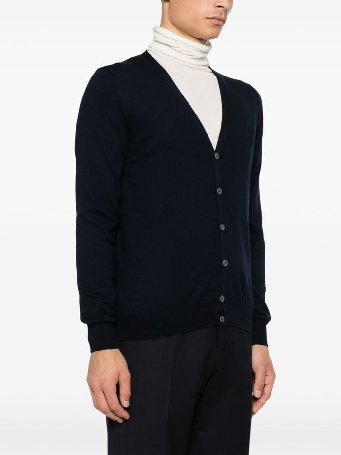 Fileria Men's Blue Shirt 2