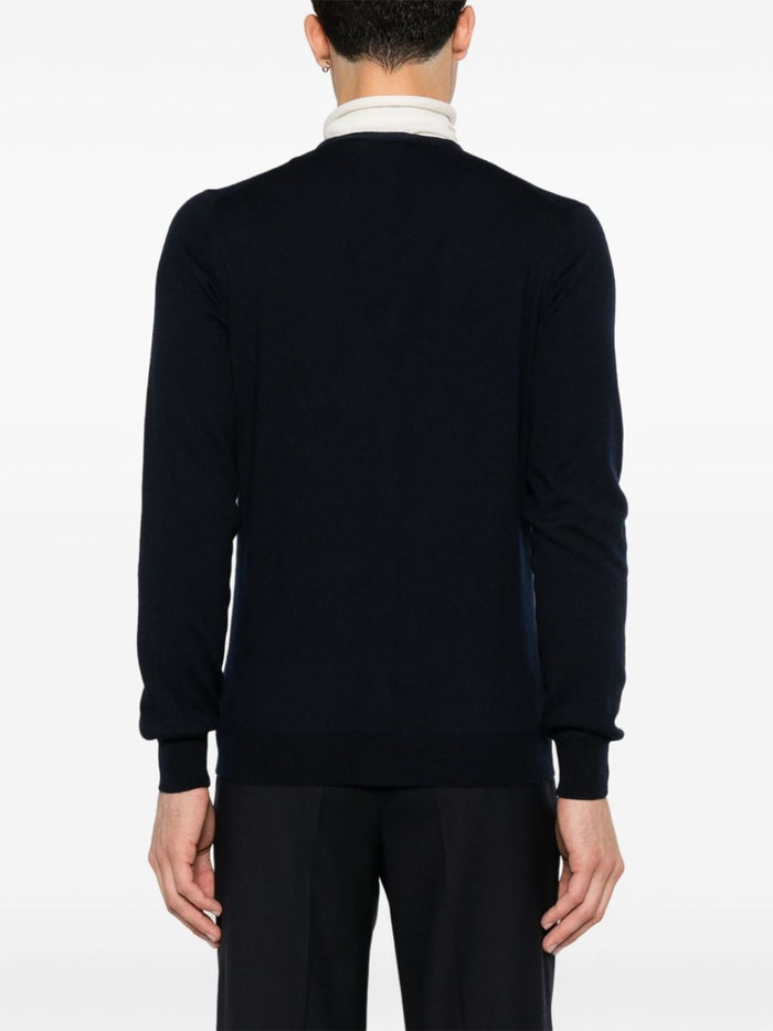 Fileria Men's Blue Shirt 3