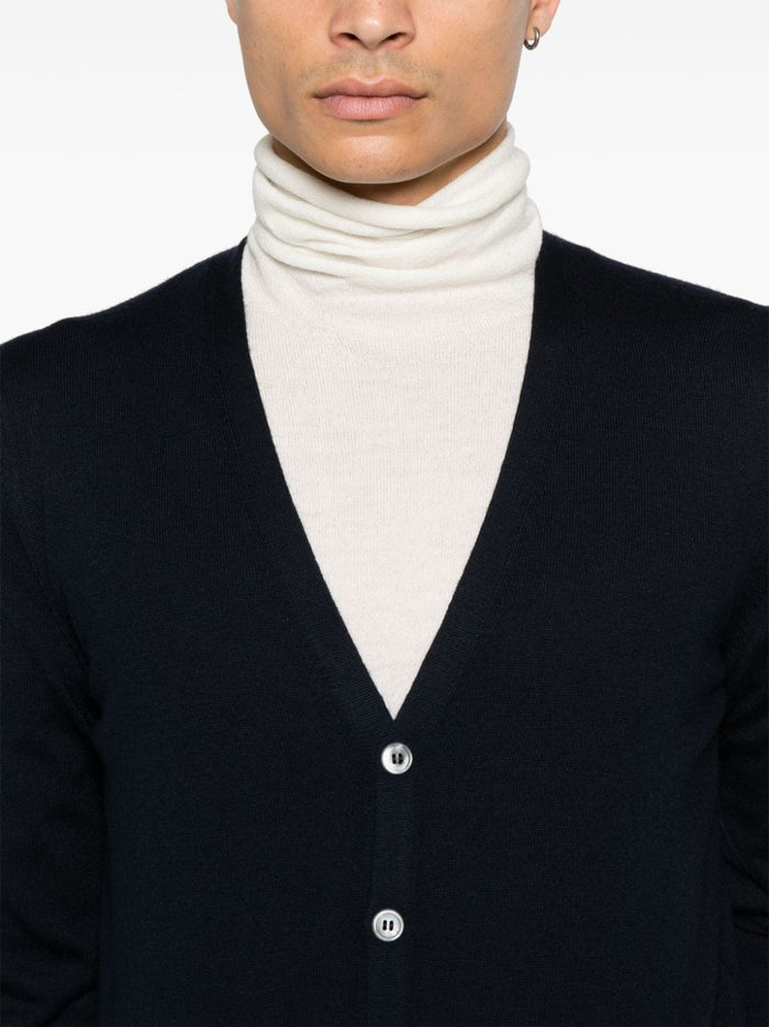 Fileria Men's Blue Shirt 4