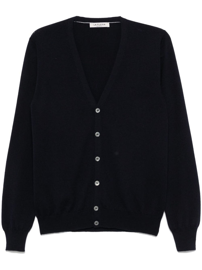 Fileria Men's Blue Shirt 5