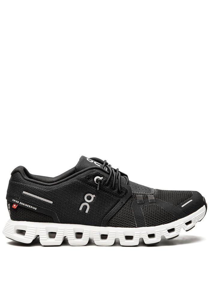 On Running Cloud 5 Donna Scarpa Nero 1