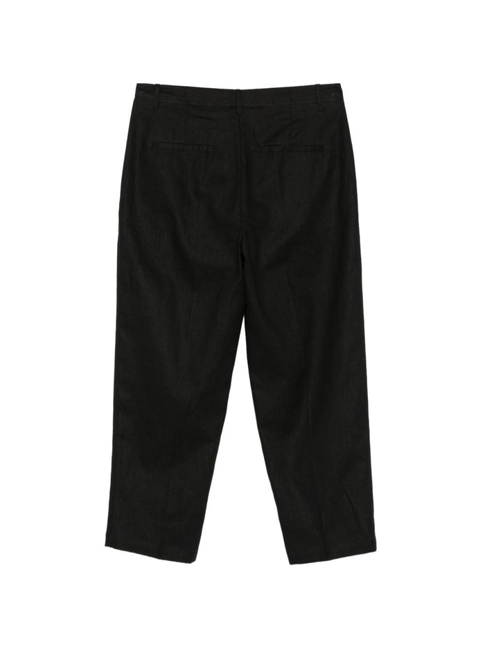 New York Pantalone Azzurro Uomo 3