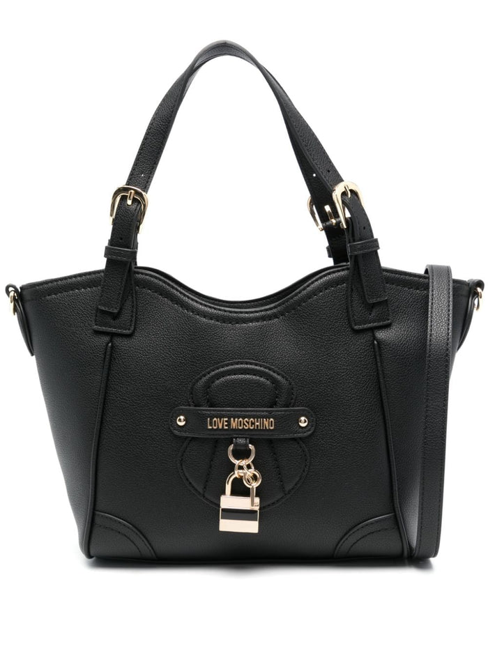 Love Moschino Borsa Nero Donna 1