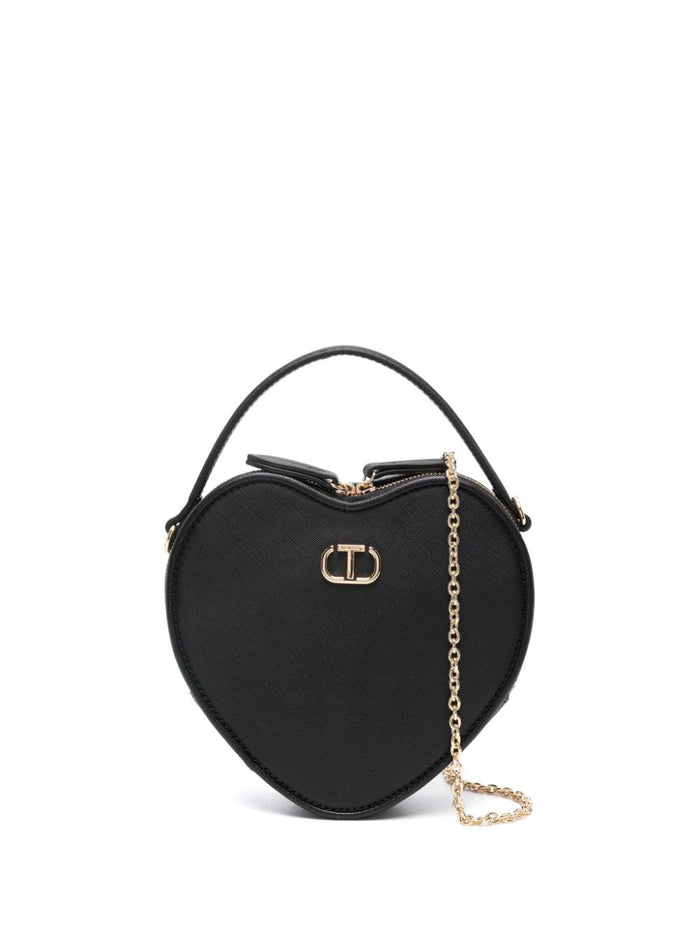 Twinset Borsa Nero Donna 1