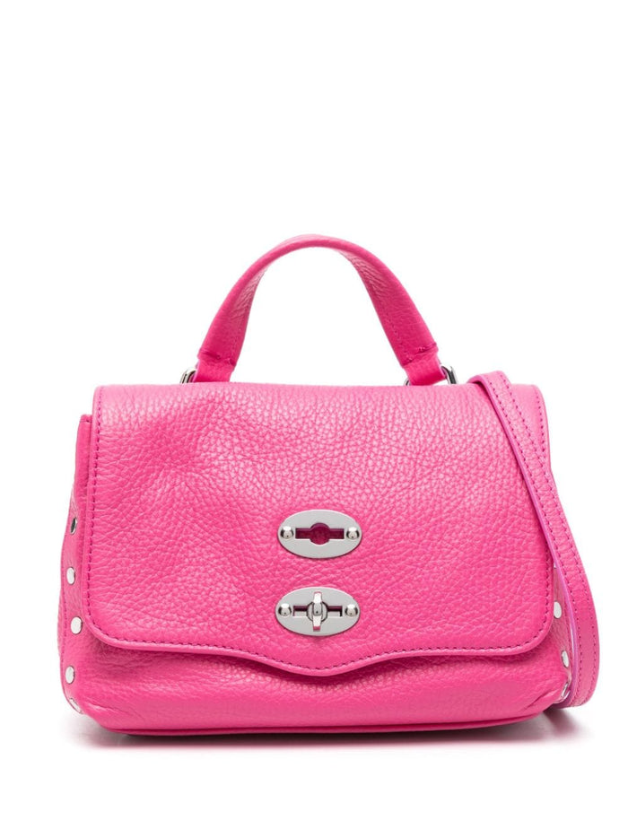 Zanellato Borsa Rosa Donna Postina Daily Baby 2