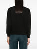 Kenzo Women's Black Sweatshirt with Boke Flower Print 3