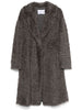 Stand Studio Cappotto Grigio Donna 1