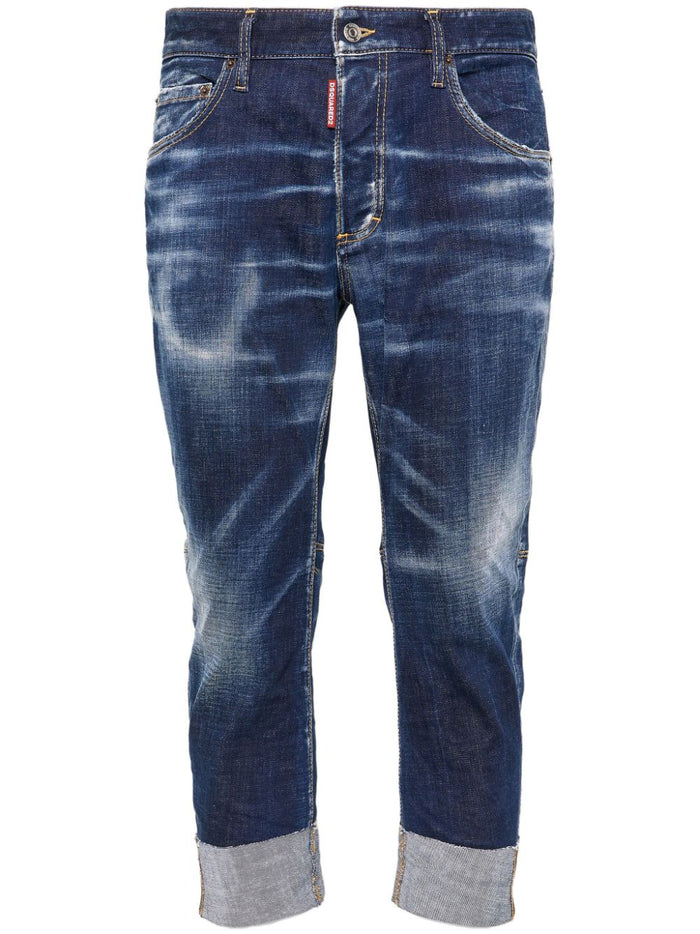 Dsquared2 Jeans Blu Uomo Bro Jean 1