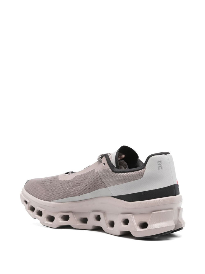 On Running Cloudmonster Uomo Scarpa Grigio 2
