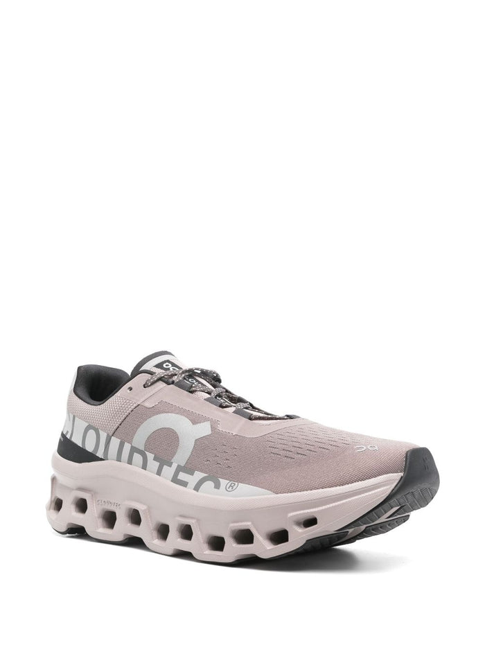 On Running Cloudmonster Uomo Scarpa Grigio 3