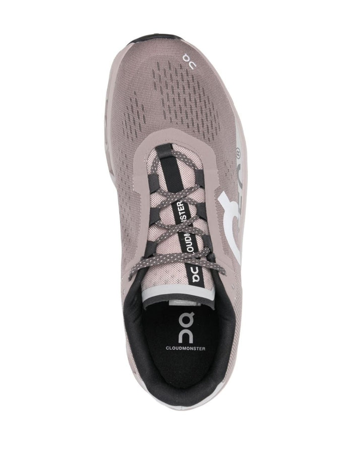 On Running Cloudmonster Uomo Scarpa Grigio 4