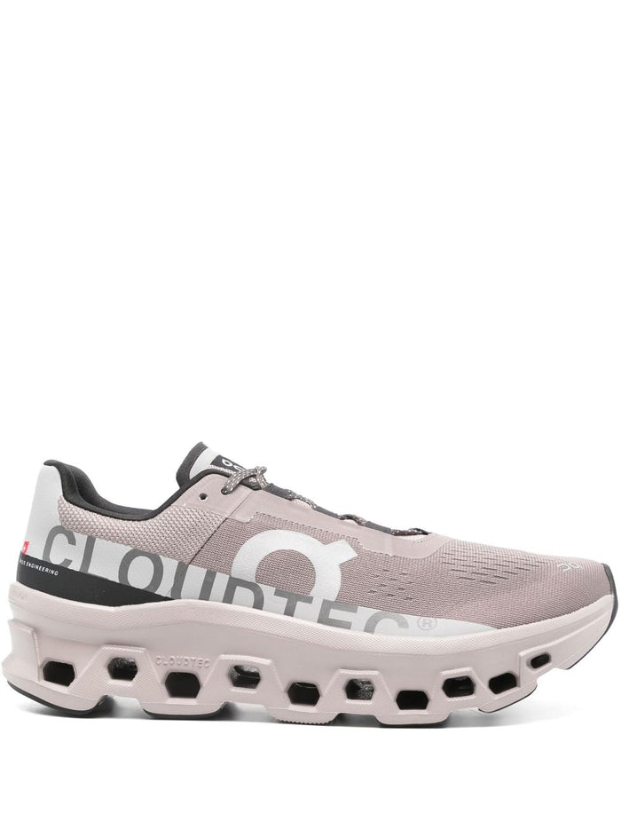 On Running Cloudmonster Uomo Scarpa Grigio 1