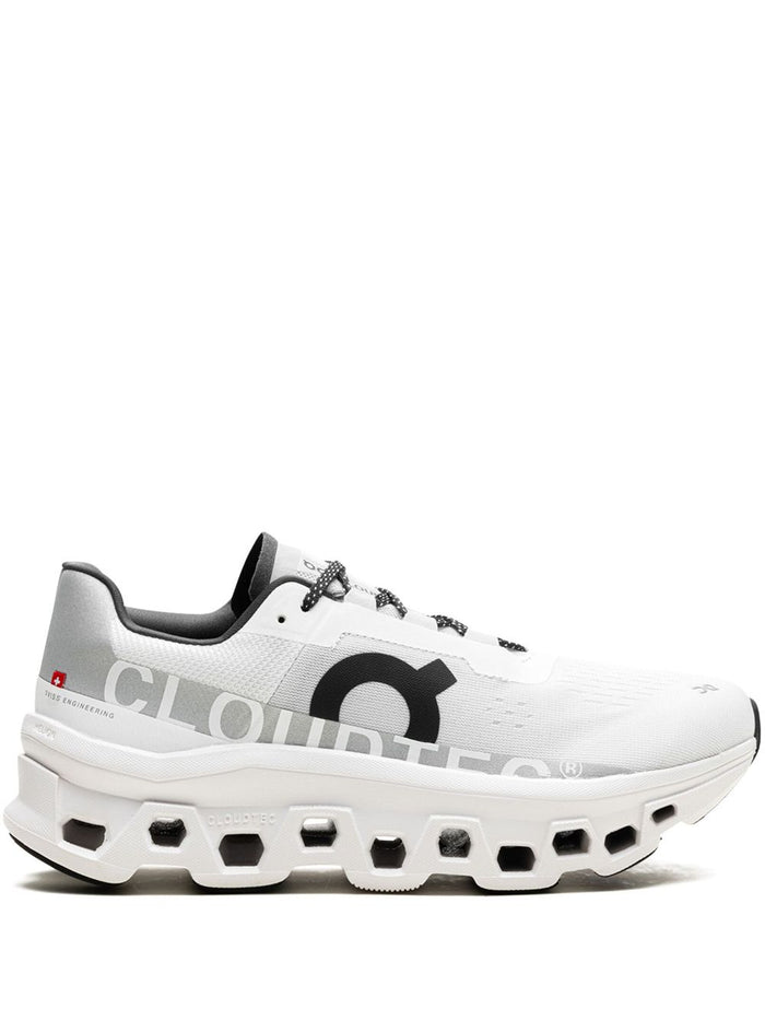 On Running Cloudmonster Uomo Scarpa Bianco 1