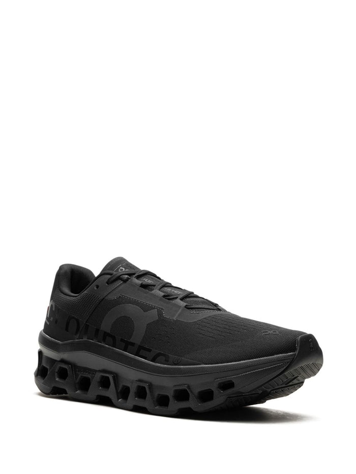 On Running Cloudmonster Uomo Scarpa Nero 2