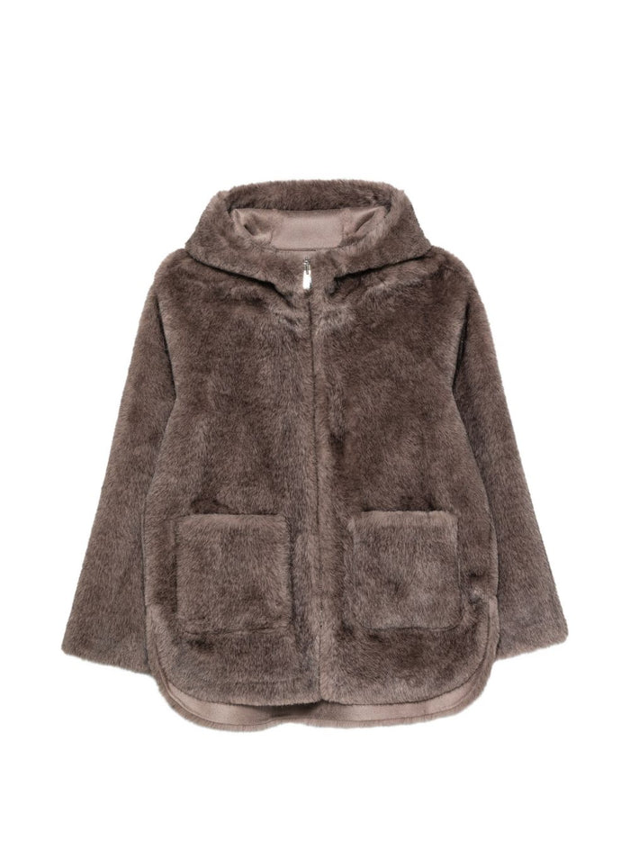Zoe Paris Giacca Argento Donna 1