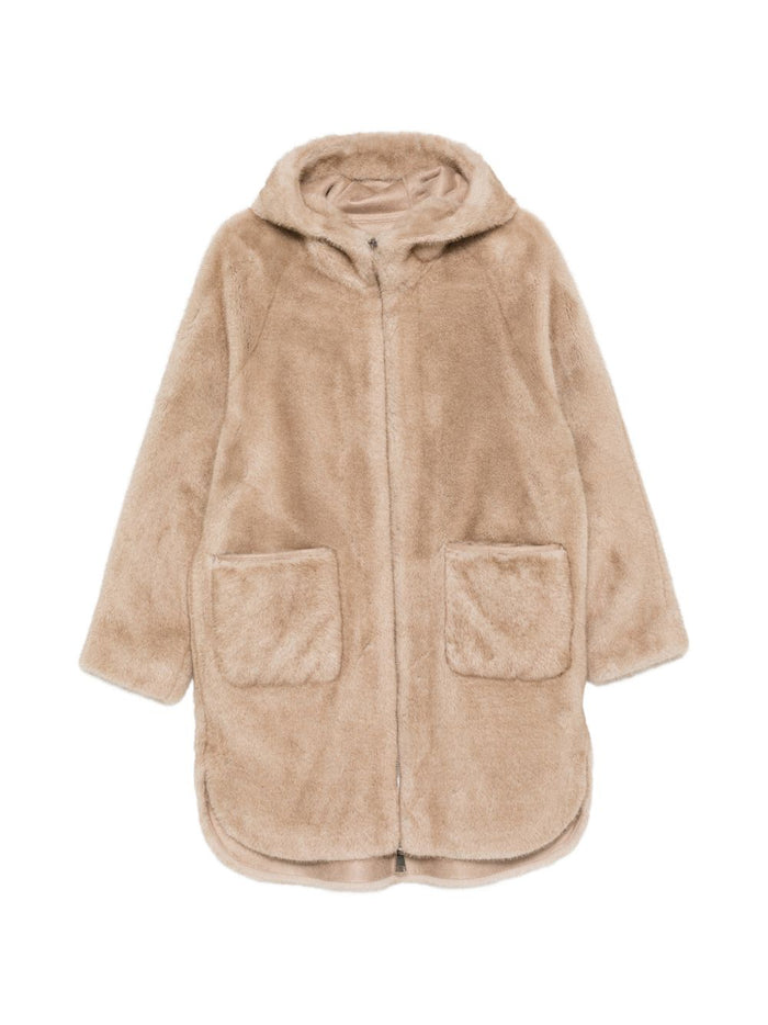 Zoe Paris Giacca Beige Donna 1