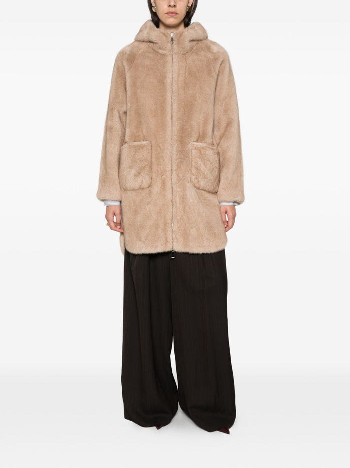 Zoe Paris Giacca Beige Donna 2