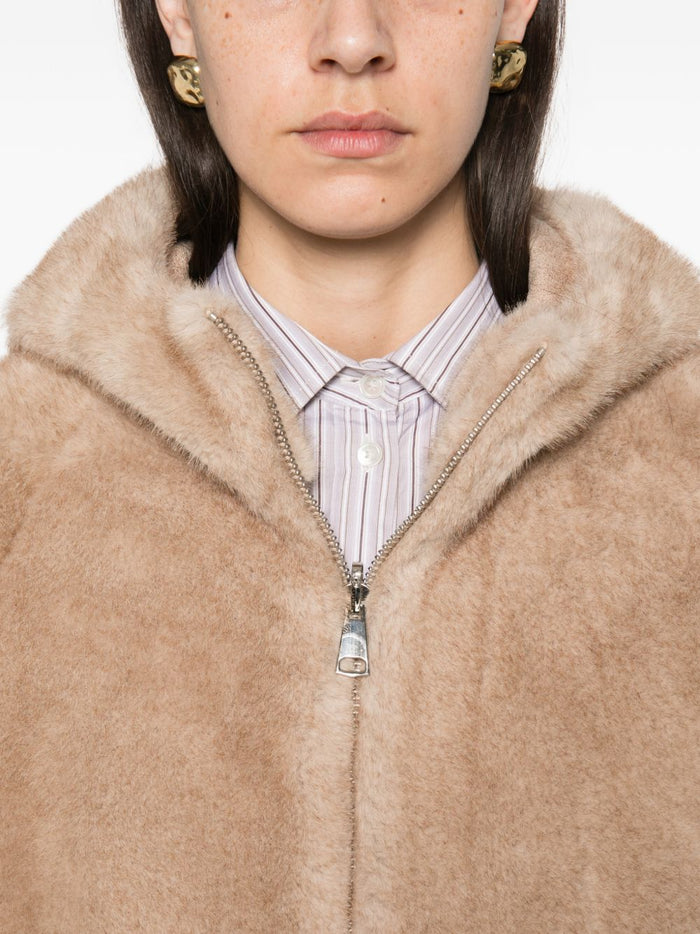 Zoe Paris Giacca Beige Donna 3