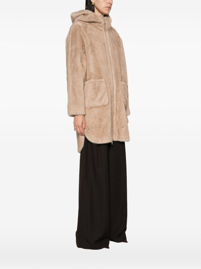 Zoe Paris Giacca Beige Donna 4