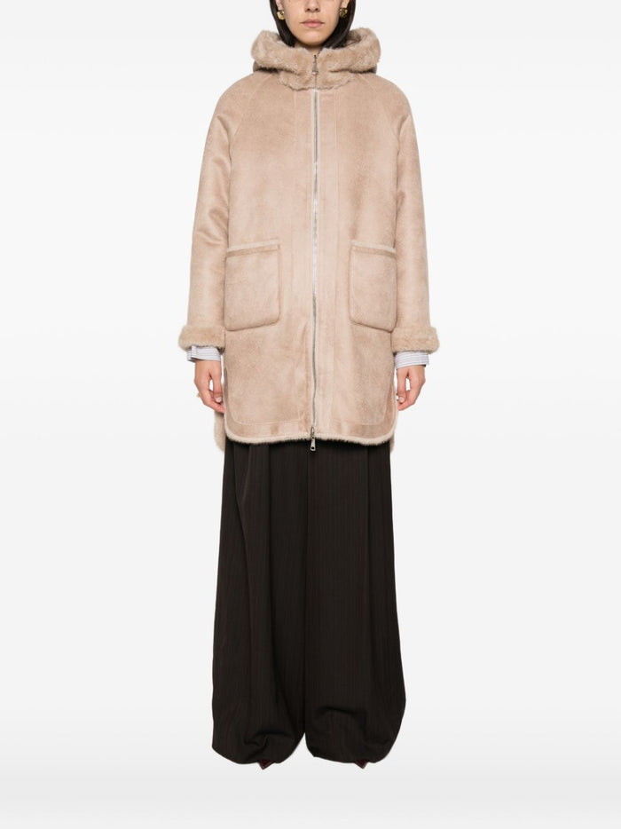 Zoe Paris Giacca Beige Donna 6
