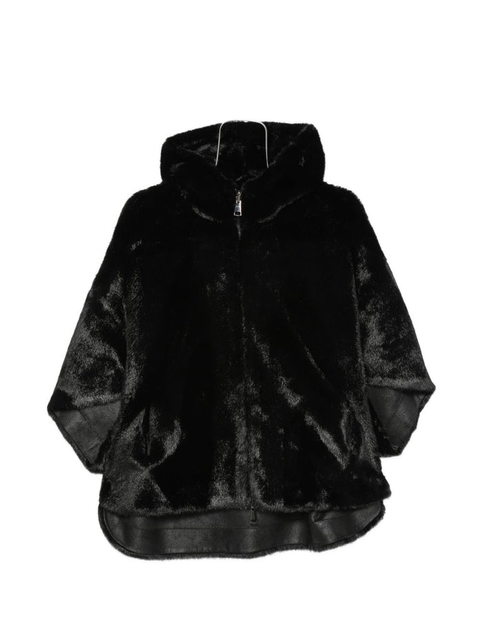 Zoe Paris Cappa Nero Donna 1