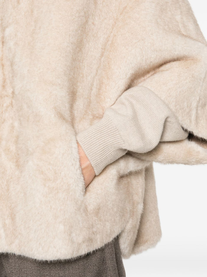 Zoe Paris Cappa Beige Donna 2