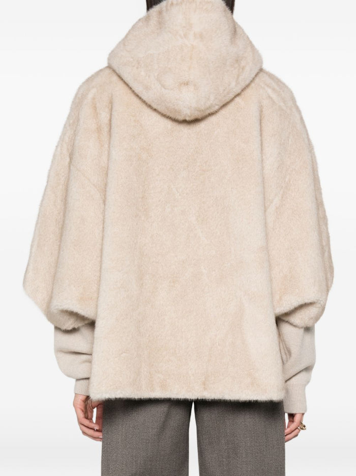 Zoe Paris Cappa Beige Donna 6