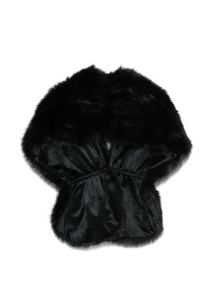 Zoe Paris Stola Nero Donna 2