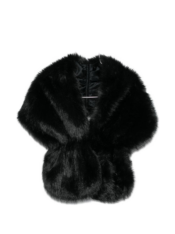 Zoe Paris Stola Nero Donna 1
