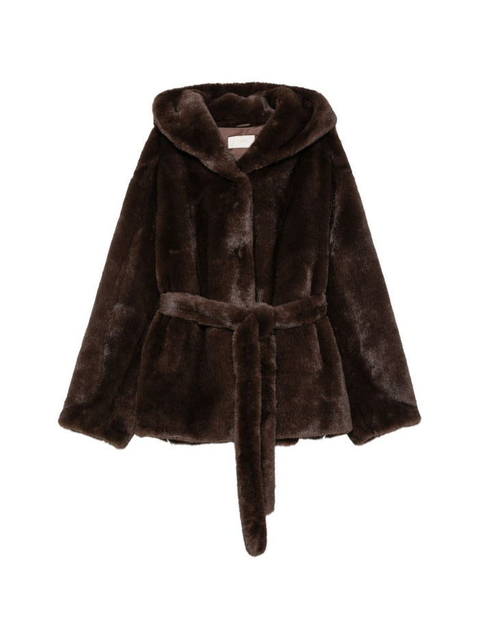 Zoe Paris Giacca Marrone Donna 1