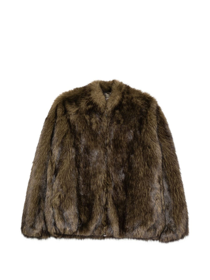 Zoe Paris Giubbotto Verde Donna 1