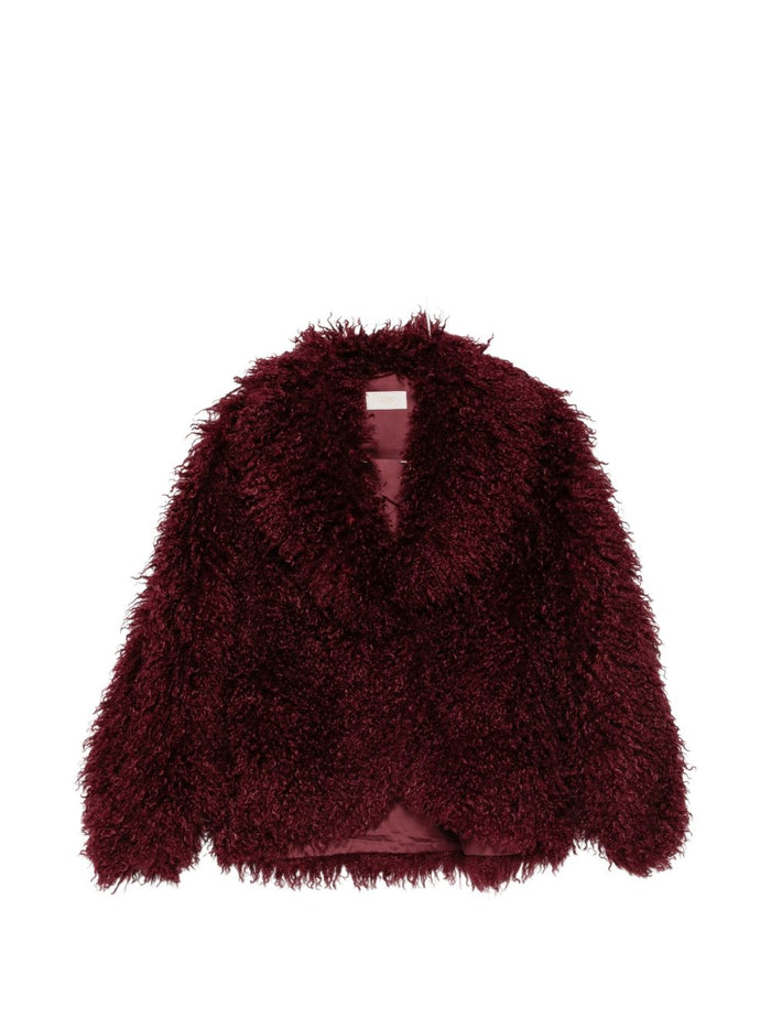 Zoe Paris Giacca Viola Donna 1