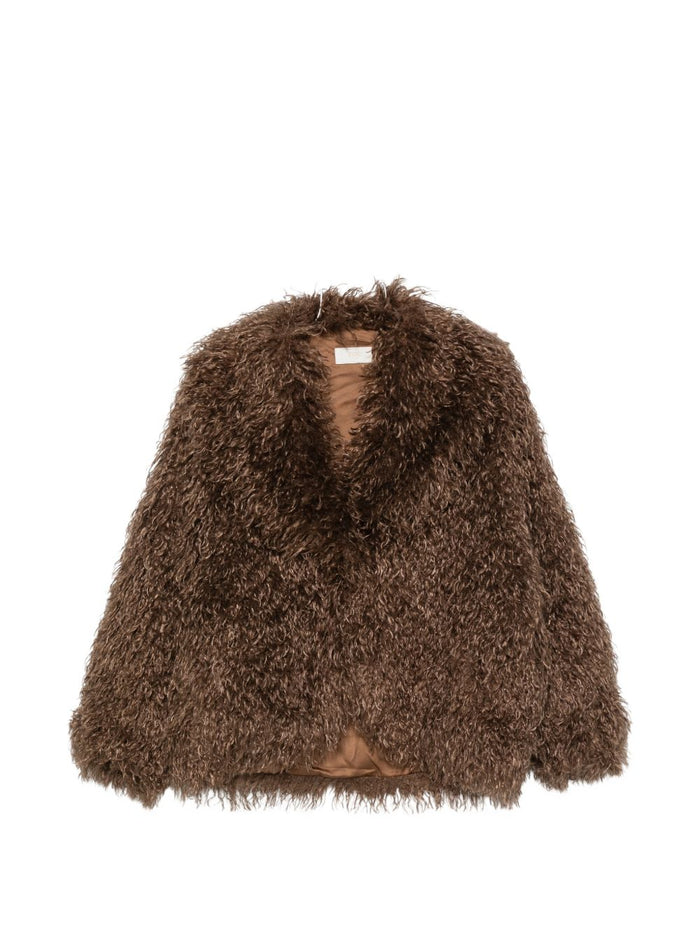 Zoe Paris Giacca Marrone Donna 1