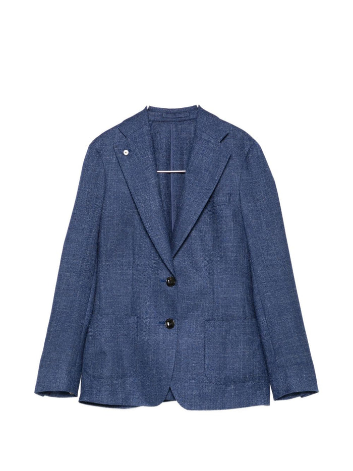 Luigi Bianchi Giacca Multicolore Donna 1