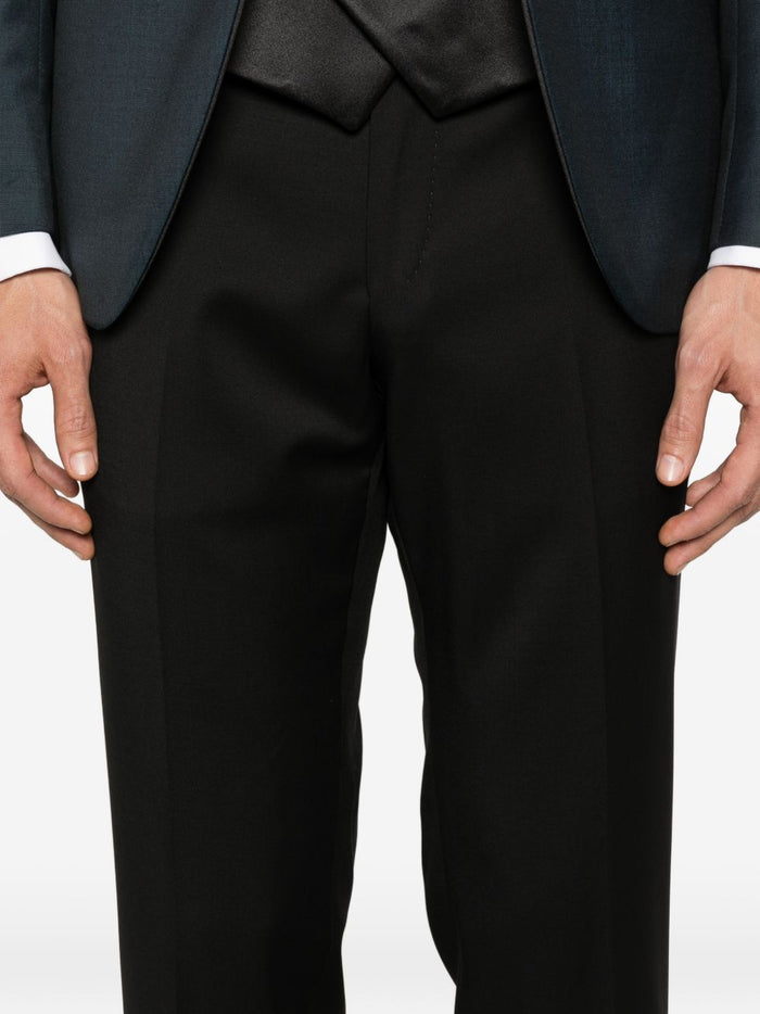 Luigi Bianchi Abito Blu Uomo 5