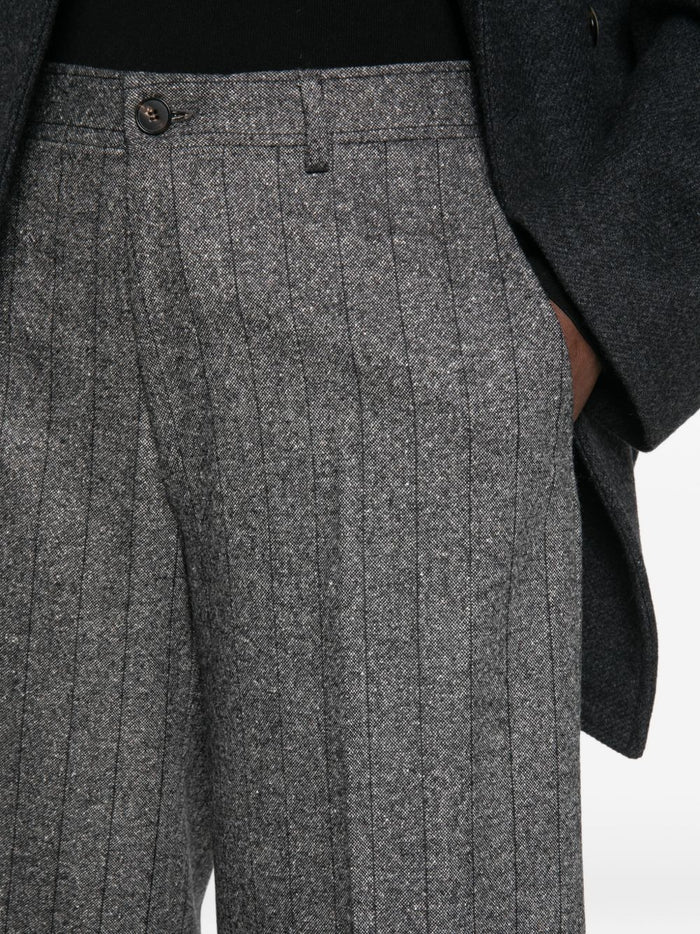 Luigi Bianchi Pantalone Multicolore Donna 2