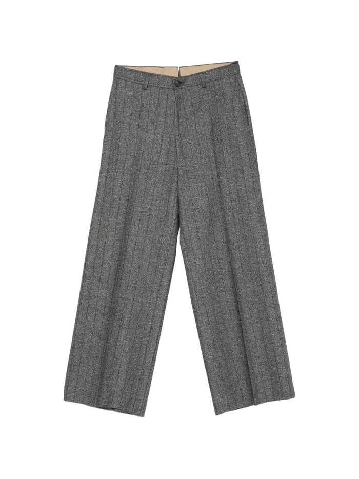 Luigi Bianchi Pantalone Multicolore Donna 1
